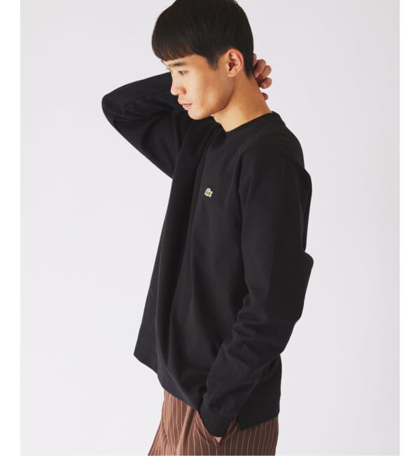 JOURNAL STANDARD relume「LACOSTE / ラコステ 別注 クルーネック カットソー」|Tシャツ・カットソー|