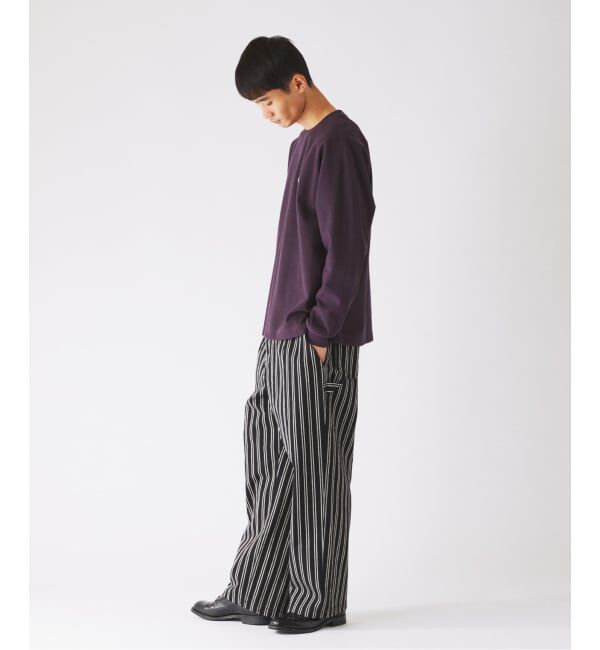 JOURNAL STANDARD relume「LACOSTE / ラコステ 別注 クルーネック カットソー」|Tシャツ・カットソー|