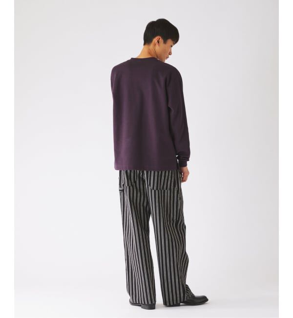 JOURNAL STANDARD relume「LACOSTE / ラコステ 別注 クルーネック カットソー」|Tシャツ・カットソー|