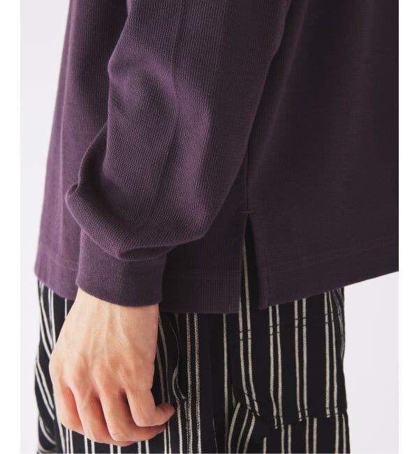 JOURNAL STANDARD relume「LACOSTE / ラコステ 別注 クルーネック カットソー」|Tシャツ・カットソー|