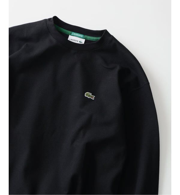 JOURNAL STANDARD relume「LACOSTE / ラコステ 別注 クルーネック カットソー」|Tシャツ・カットソー|