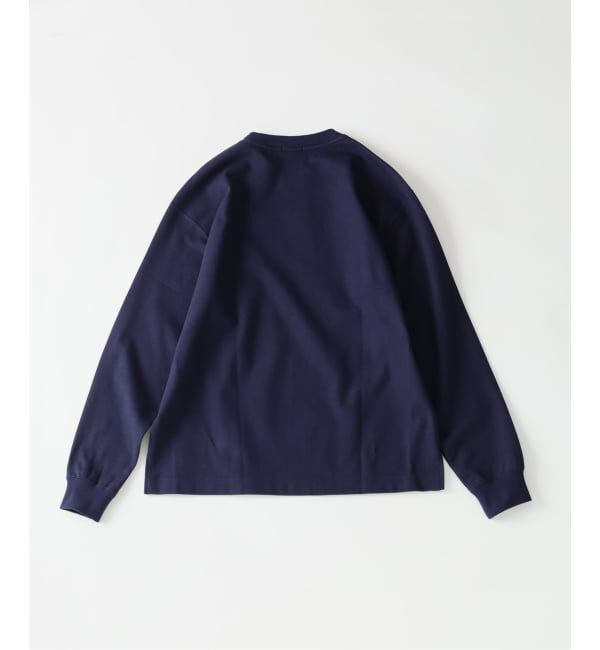 JOURNAL STANDARD relume「LACOSTE / ラコステ 別注 クルーネック カットソー」|Tシャツ・カットソー|