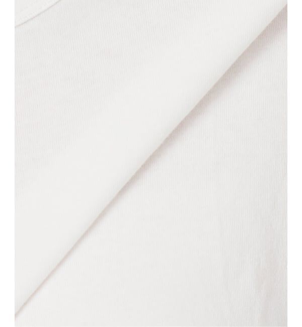JOURNAL STANDARD relume「《予約》オープンエンドコットンラウンドプルオーバー」|Tシャツ・カットソー|