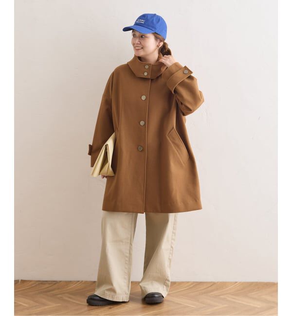 JOURNAL STANDARD「《予約》別注【TRADITIONAL WEATHERWEAR】MALTON LONG HOODED COAT」|その他|