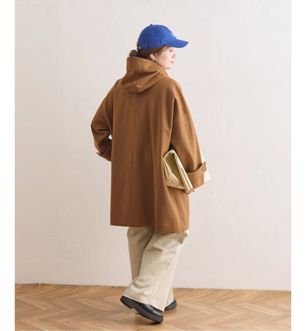 JOURNAL STANDARD「《予約》別注【TRADITIONAL WEATHERWEAR】MALTON LONG HOODED COAT」|その他|