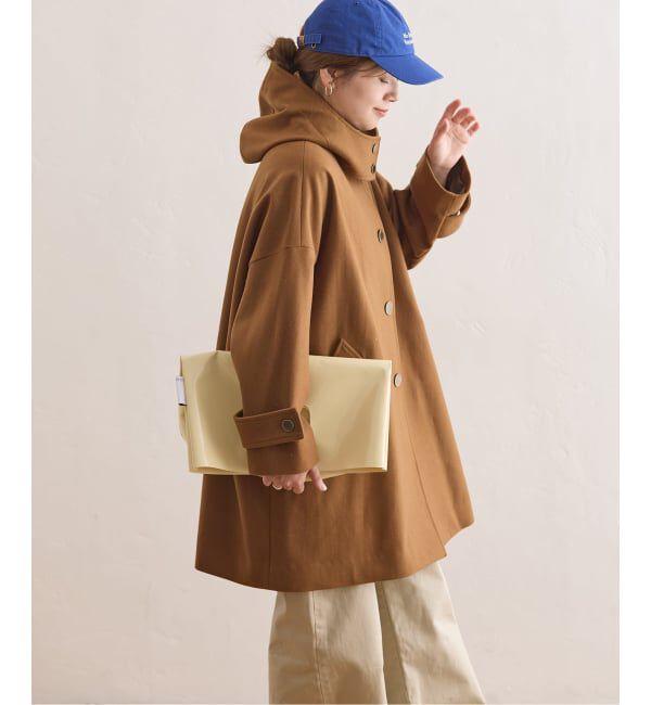 JOURNAL STANDARD「《予約》別注【TRADITIONAL WEATHERWEAR】MALTON LONG HOODED COAT」|その他|