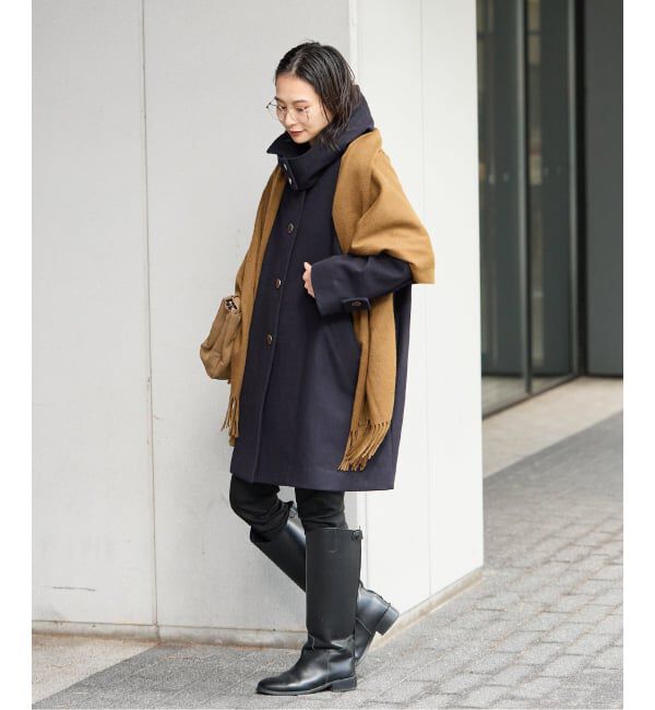 JOURNAL STANDARD「《予約》別注【TRADITIONAL WEATHERWEAR】MALTON LONG HOODED COAT」|その他|