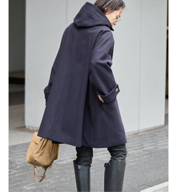 JOURNAL STANDARD「《予約》別注【TRADITIONAL WEATHERWEAR】MALTON LONG HOODED COAT」|その他|
