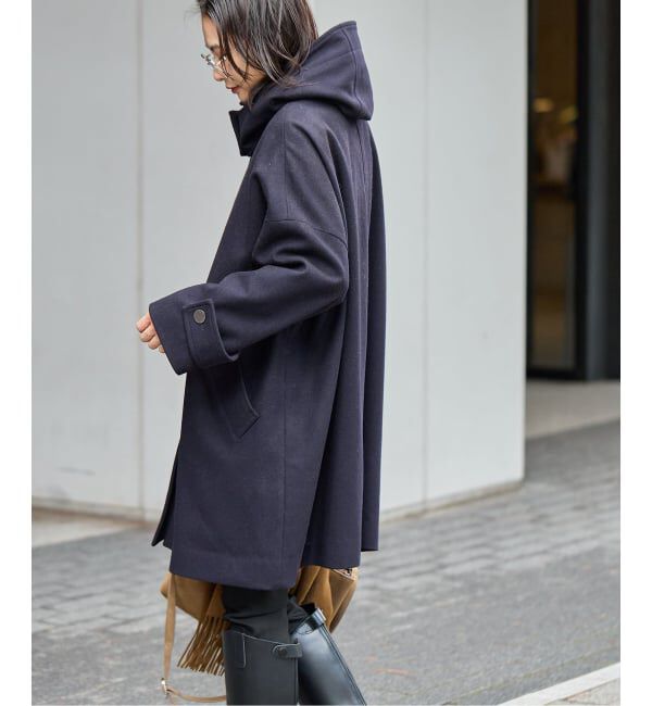 JOURNAL STANDARD「《予約》別注【TRADITIONAL WEATHERWEAR】MALTON LONG HOODED COAT」|その他|