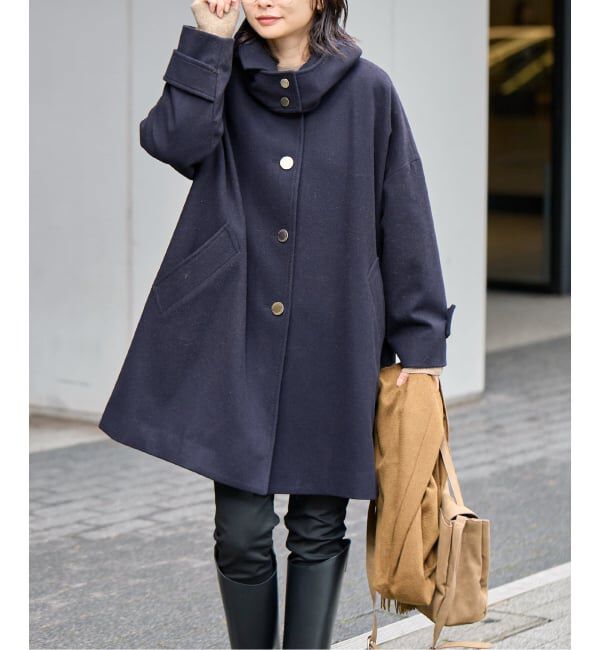 JOURNAL STANDARD「《予約》別注【TRADITIONAL WEATHERWEAR】MALTON LONG HOODED COAT」|その他|