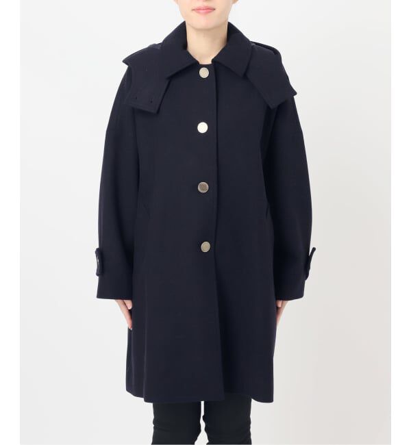 JOURNAL STANDARD「《予約》別注【TRADITIONAL WEATHERWEAR】MALTON LONG HOODED COAT」|その他|