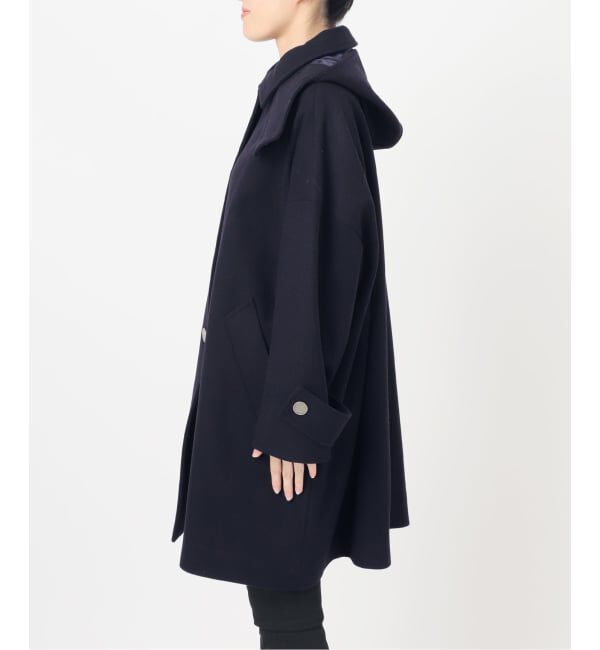 JOURNAL STANDARD「《予約》別注【TRADITIONAL WEATHERWEAR】MALTON LONG HOODED COAT」|その他|