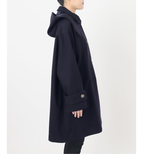 JOURNAL STANDARD「《予約》別注【TRADITIONAL WEATHERWEAR】MALTON LONG HOODED COAT」|その他|