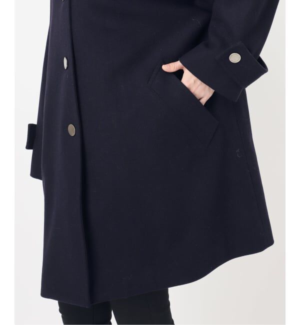 JOURNAL STANDARD「《予約》別注【TRADITIONAL WEATHERWEAR】MALTON LONG HOODED COAT」|その他|