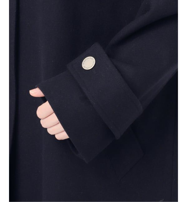 JOURNAL STANDARD「《予約》別注【TRADITIONAL WEATHERWEAR】MALTON LONG HOODED COAT」|その他|