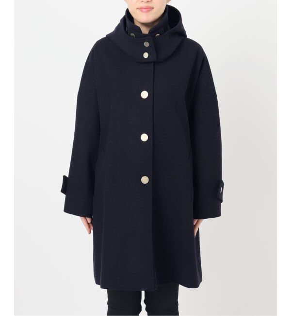 JOURNAL STANDARD「《予約》別注【TRADITIONAL WEATHERWEAR】MALTON LONG HOODED COAT」|その他|