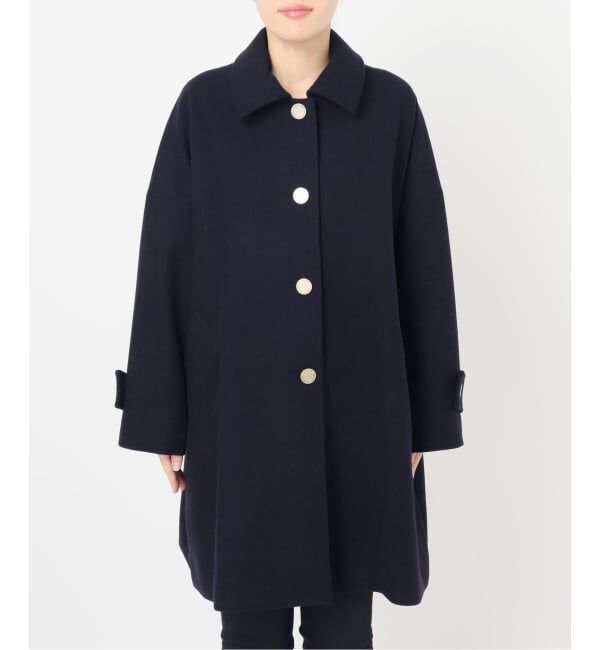 JOURNAL STANDARD「《予約》別注【TRADITIONAL WEATHERWEAR】MALTON LONG HOODED COAT」|その他|