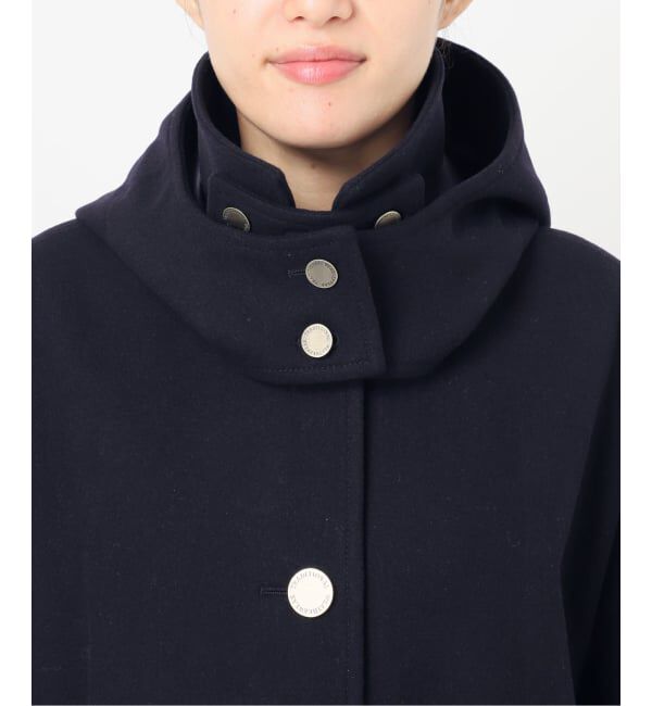 JOURNAL STANDARD「《予約》別注【TRADITIONAL WEATHERWEAR】MALTON LONG HOODED COAT」|その他|