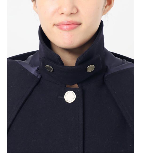 JOURNAL STANDARD「《予約》別注【TRADITIONAL WEATHERWEAR】MALTON LONG HOODED COAT」|その他|