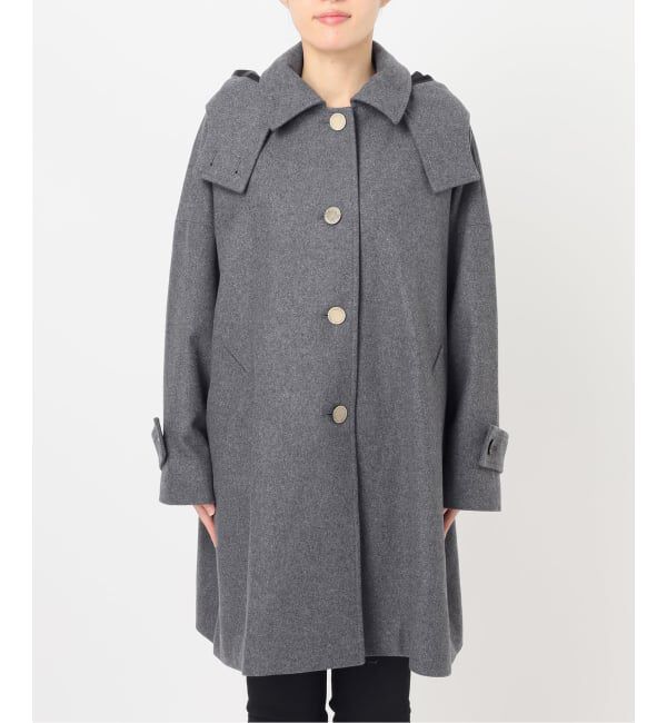 JOURNAL STANDARD「《予約》別注【TRADITIONAL WEATHERWEAR】MALTON LONG HOODED COAT」|その他|