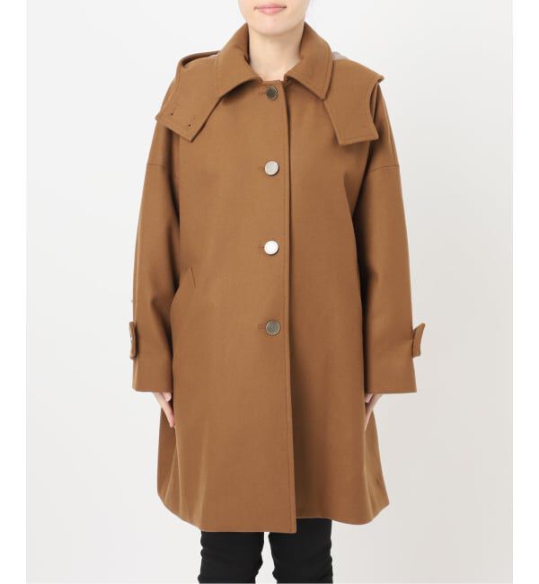 JOURNAL STANDARD「《予約》別注【TRADITIONAL WEATHERWEAR】MALTON LONG HOODED COAT」|その他|