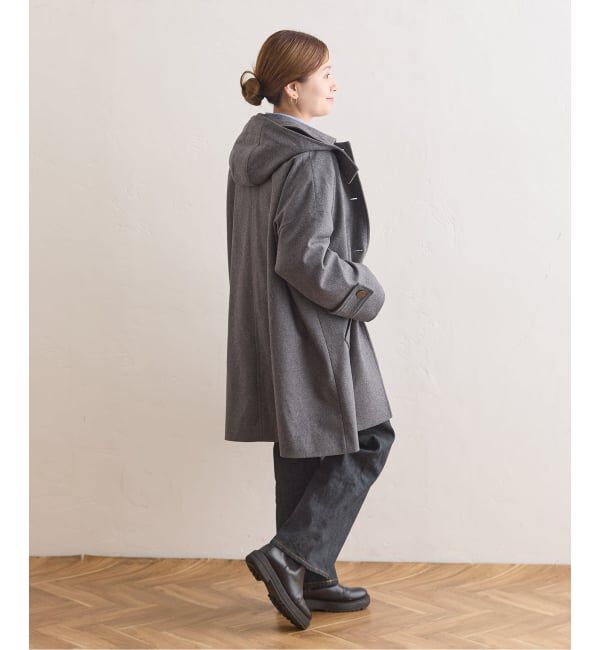 JOURNAL STANDARD「《予約》別注【TRADITIONAL WEATHERWEAR】MALTON LONG HOODED COAT」|その他|