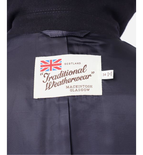 JOURNAL STANDARD「《予約》別注【TRADITIONAL WEATHERWEAR】MALTON LONG HOODED COAT」|その他|