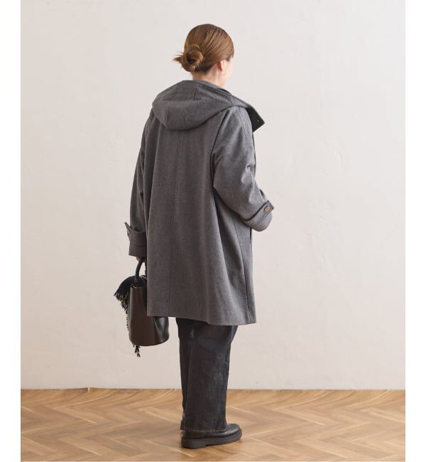JOURNAL STANDARD「《予約》別注【TRADITIONAL WEATHERWEAR】MALTON LONG HOODED COAT」|その他|
