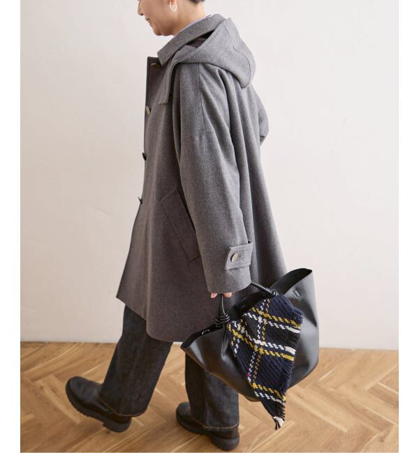 JOURNAL STANDARD「《予約》別注【TRADITIONAL WEATHERWEAR】MALTON LONG HOODED COAT」|その他|