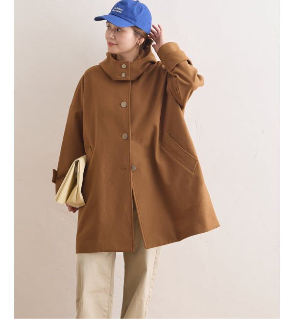 JOURNAL STANDARD「《予約》別注【TRADITIONAL WEATHERWEAR】MALTON LONG HOODED COAT」|その他|