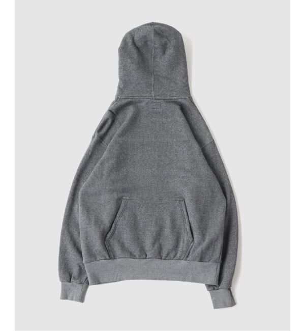 JOURNAL STANDARD「MODMNT HEVY URAKE SWEAT HOODY」|パーカー|