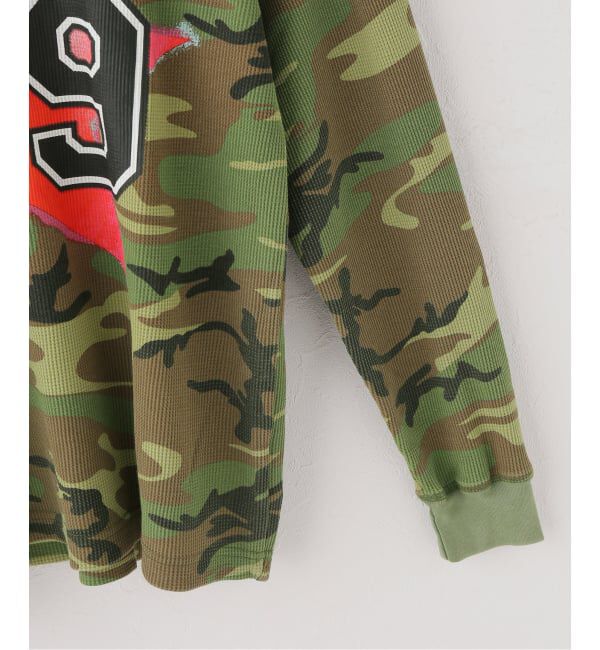 Oriens JOURNAL STANDARD「【OBEY / オベイ】VARSITY STAR THERMAL」|Tシャツ・カットソー|