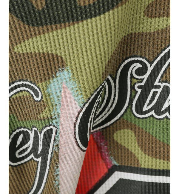 Oriens JOURNAL STANDARD「【OBEY / オベイ】VARSITY STAR THERMAL」|Tシャツ・カットソー|