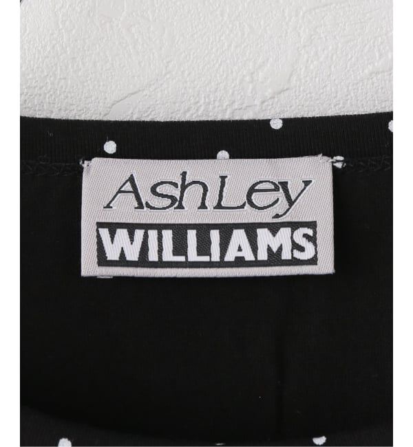 Oriens JOURNAL STANDARD「【Ashley Williams】LONG SLEEVE T-SHIRT」|Tシャツ・カットソー|