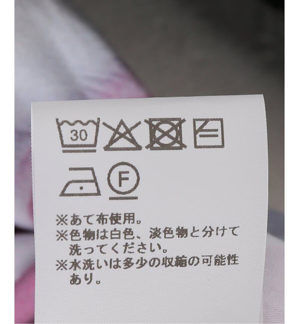 Oriens JOURNAL STANDARD「【Ashley Williams】LONG SLEEVE T-SHIRT」|Tシャツ・カットソー|