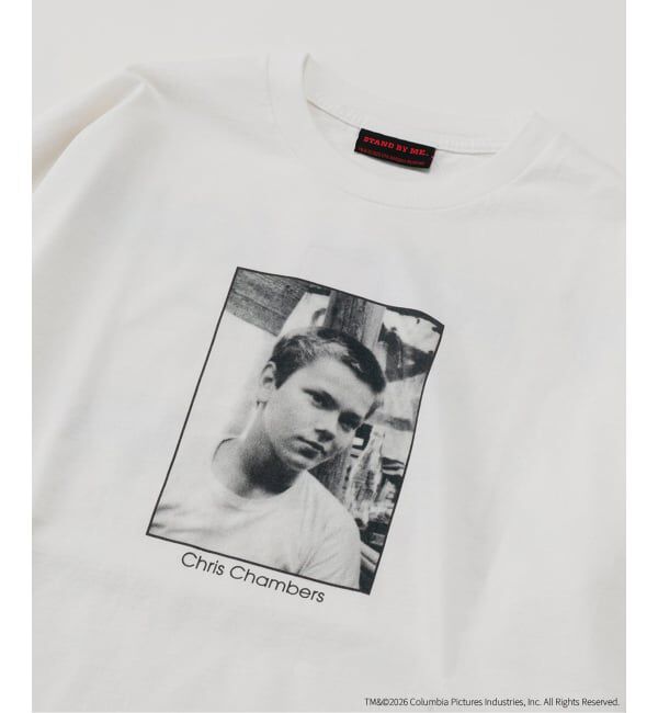 JOURNAL STANDARD relume「STAND BY ME / スタンド・バイ・ミー 別注 プリント ロンT」|Tシャツ・カットソー|