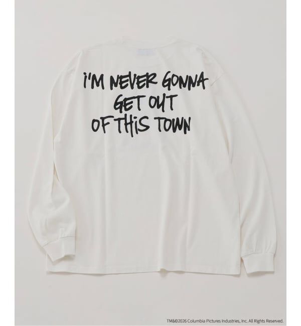 JOURNAL STANDARD relume「STAND BY ME / スタンド・バイ・ミー 別注 プリント ロンT」|Tシャツ・カットソー|