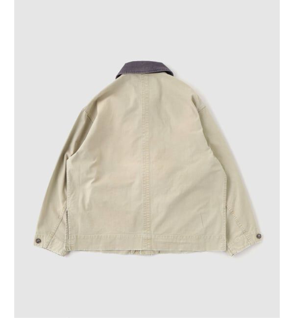 JOURNAL STANDARD「ANACHRONORM / アナクロノーム SOUTIEN COLLAR MIDDLE JACKET」|その他|