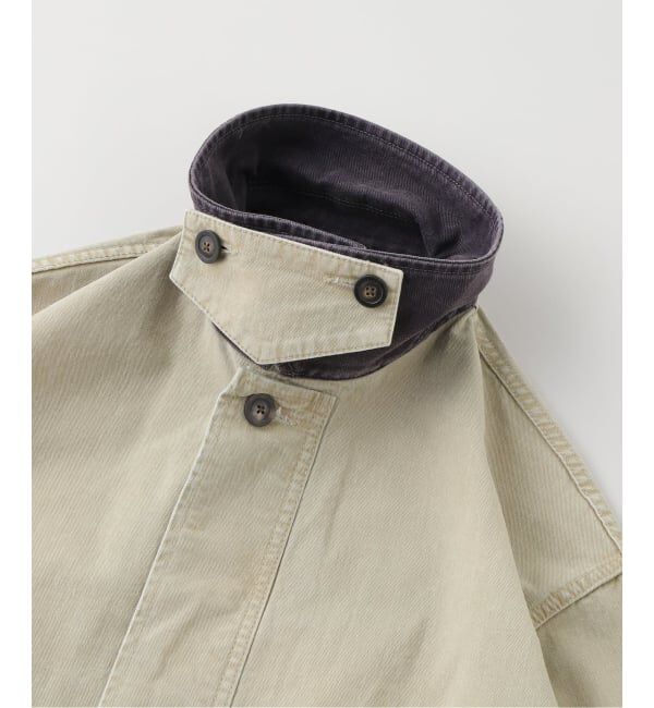 JOURNAL STANDARD「ANACHRONORM / アナクロノーム SOUTIEN COLLAR MIDDLE JACKET」|その他|