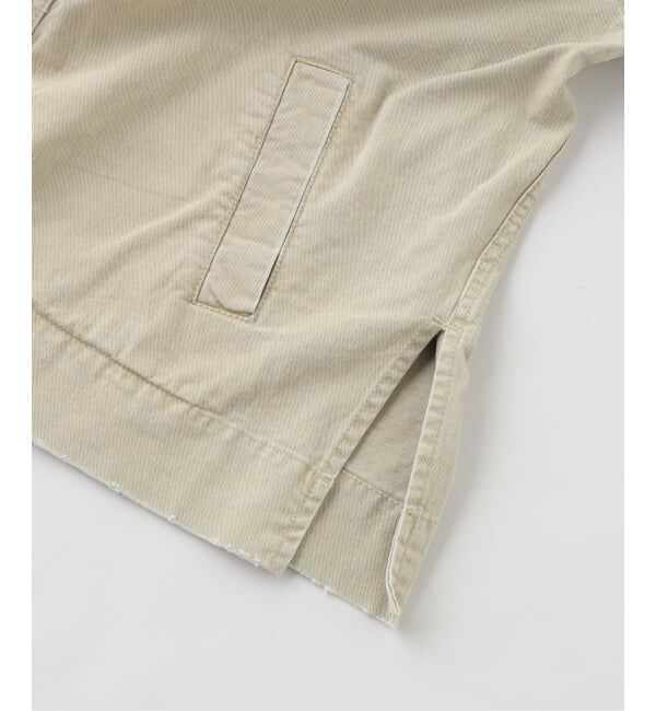 JOURNAL STANDARD「ANACHRONORM / アナクロノーム SOUTIEN COLLAR MIDDLE JACKET」|その他|