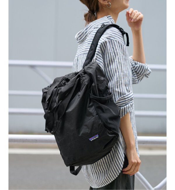 FRAMeWORK「≪追加≫【PATAGONIA/パタゴニア】Ultralight Black Hole Tote Pac」|トートバッグ|ブラック