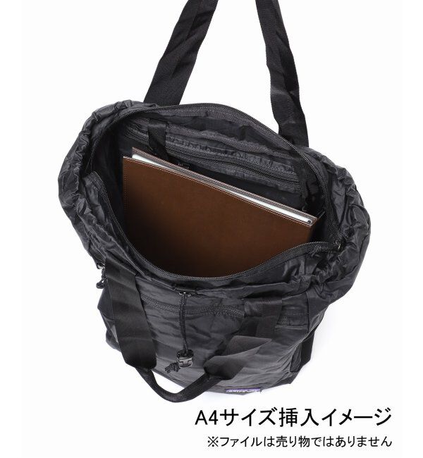 FRAMeWORK「≪追加≫【PATAGONIA/パタゴニア】Ultralight Black Hole Tote Pac」|トートバッグ|