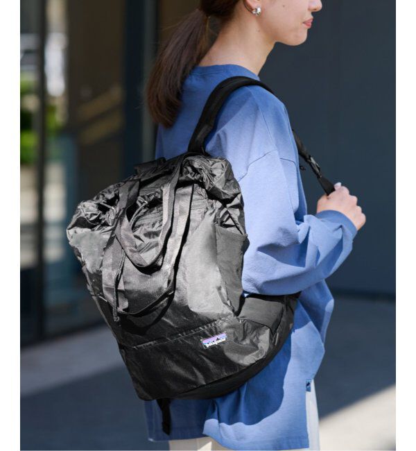 FRAMeWORK「≪追加≫【PATAGONIA/パタゴニア】Ultralight Black Hole Tote Pac」|トートバッグ|