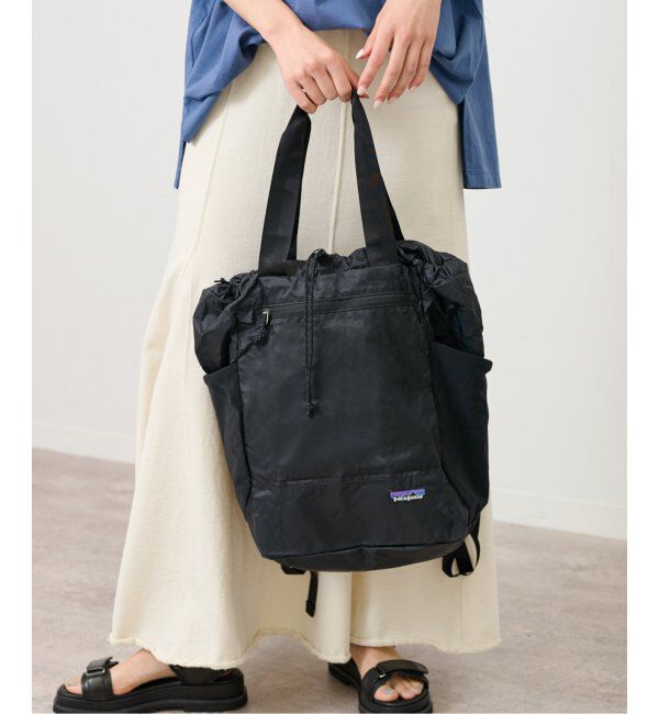 FRAMeWORK「≪追加≫【PATAGONIA/パタゴニア】Ultralight Black Hole Tote Pac」|トートバッグ|