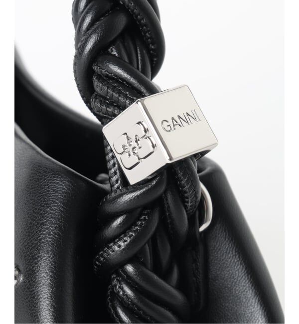 U by SPICK&SPAN「《新宿・WEB限定》GANNI / ガニー Bou Mini Hearts」|ショルダー・メッセンジャー|