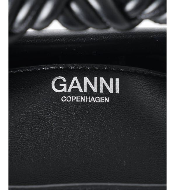 U by SPICK&SPAN「《新宿・WEB限定》GANNI / ガニー Bou Mini Hearts」|ショルダー・メッセンジャー|