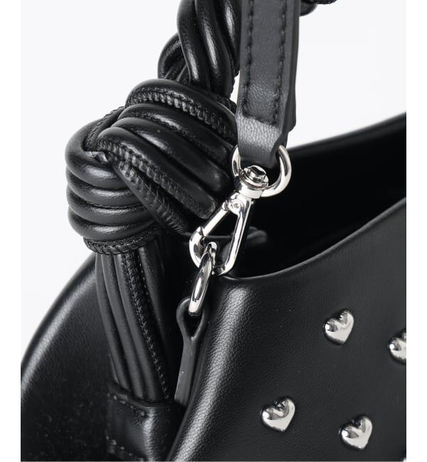 U by SPICK&SPAN「《新宿・WEB限定》GANNI / ガニー Bou Mini Hearts」|ショルダー・メッセンジャー|