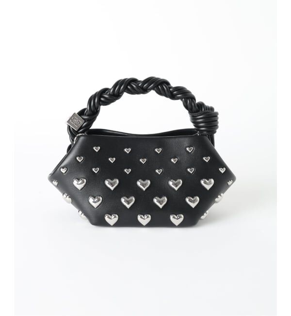 U by SPICK&SPAN「《新宿・WEB限定》GANNI / ガニー Bou Mini Hearts」|ショルダー・メッセンジャー|