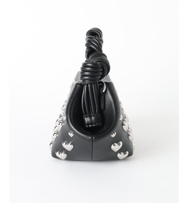 U by SPICK&SPAN「《新宿・WEB限定》GANNI / ガニー Bou Mini Hearts」|ショルダー・メッセンジャー|