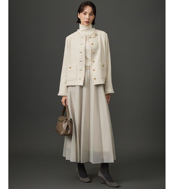 自由区「【SHIHOさん着用・オンオフ活躍・オケージョン・お出掛け】２WAYワンハンドル バッグ」|ショルダー・メッセンジャー|